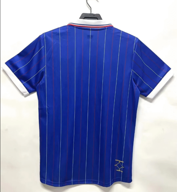 1982 France home - Image 2