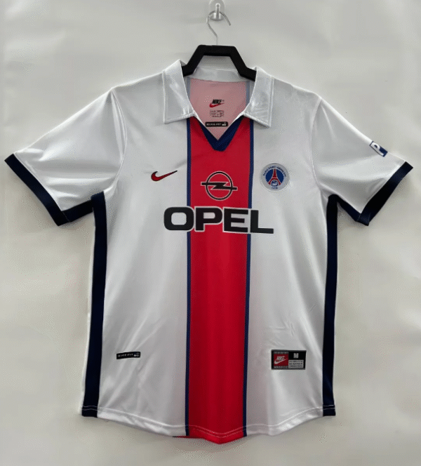 1998/99 Paris away