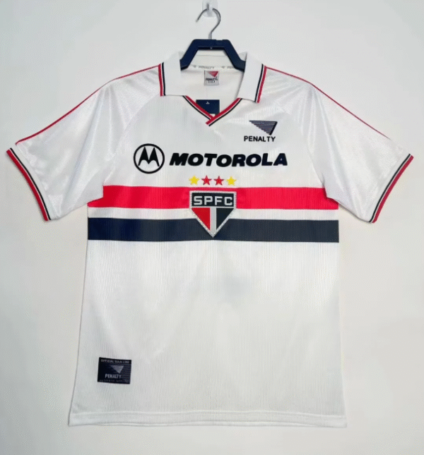 2000 Sao Paulo Home Stadium