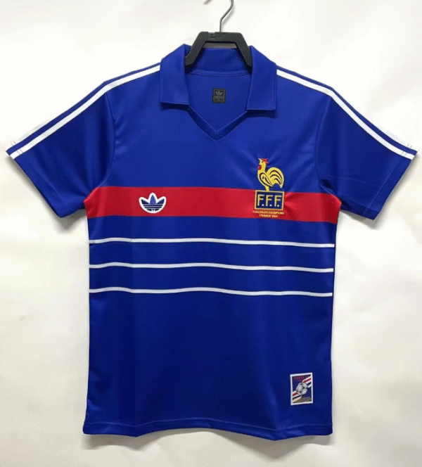 1984 France home