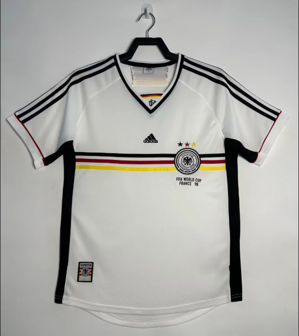 1998 Germany home