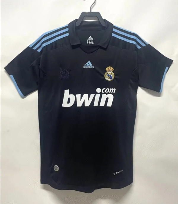 2009/10 Real Madrid away