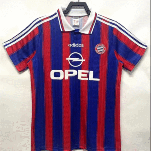 1995/97 Bayern Munich home