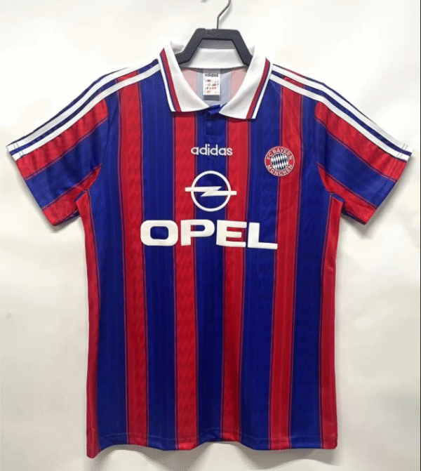 1995/97 Bayern Munich home