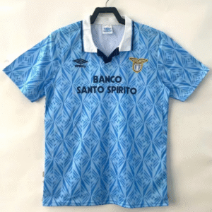 1991 Lazio home
