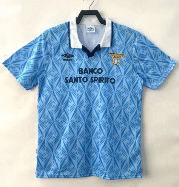 1991 Lazio home
