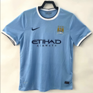 2013/14 Manchester City Home