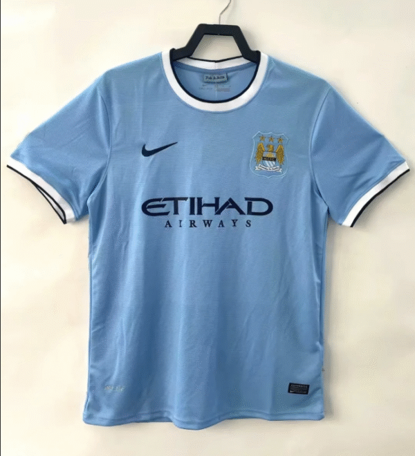 2013/14 Manchester City Home