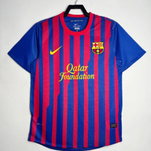 2011/12 Barcelona home