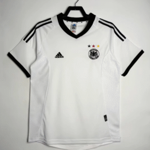 2002 Germany home