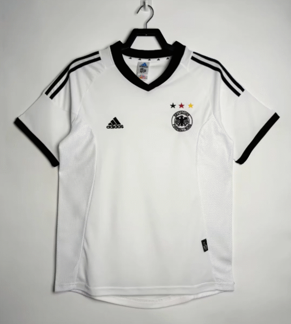 2002 Germany home