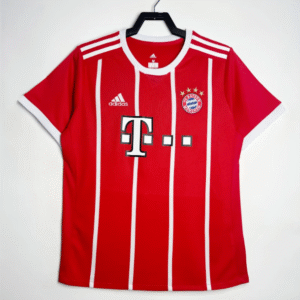 Bayern en casa 2017/18