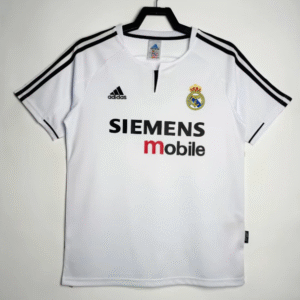 2003/04 Real Madrid en casa