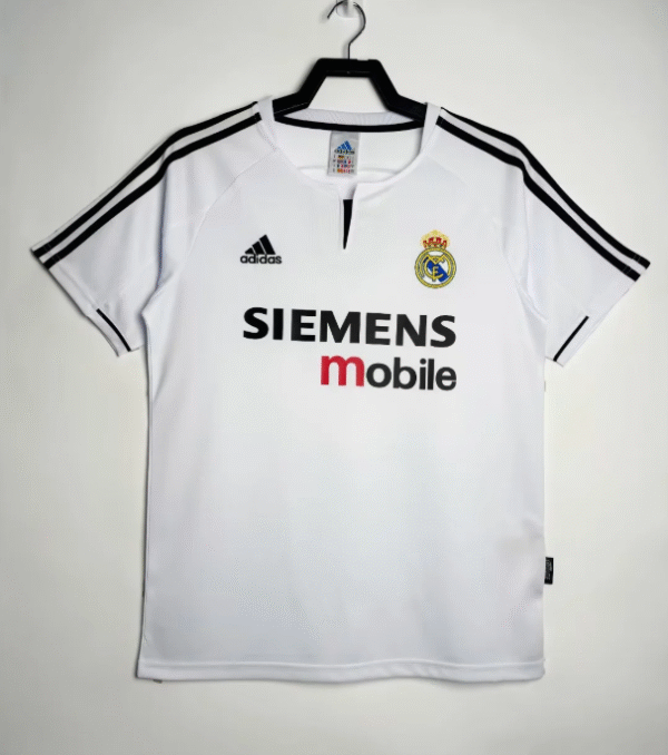 2003/04 Real Madrid en casa