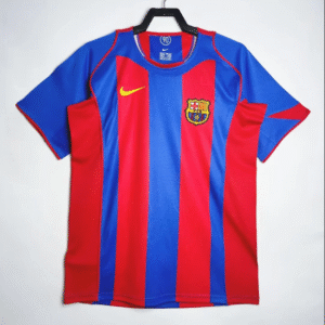 2004/05 Barcelona home
