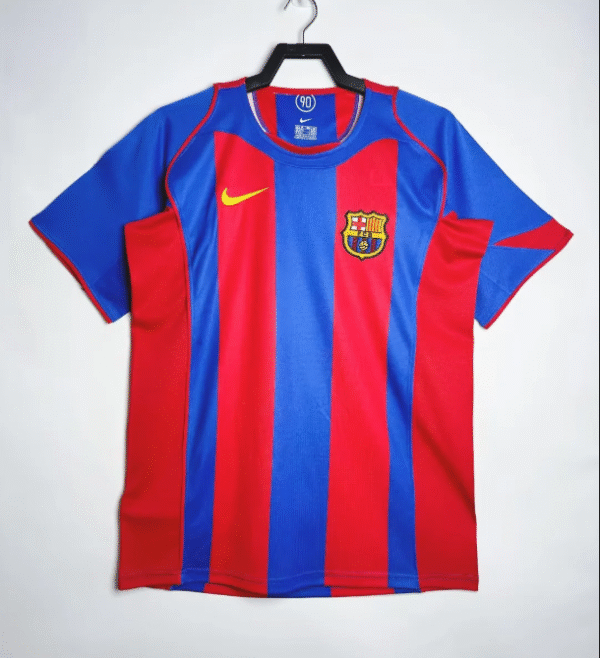 2004/05 Barcelona home