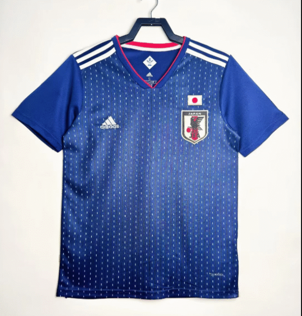 2018 Japan Home