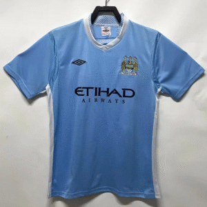 2011/12 Manchester City Home