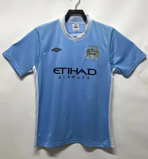 2011/12 Manchester City Home