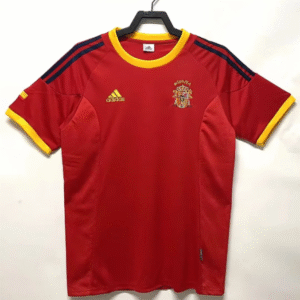2002 Spain home