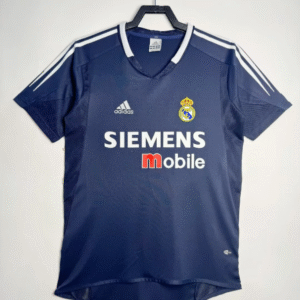 2004/05 Real Madrid away