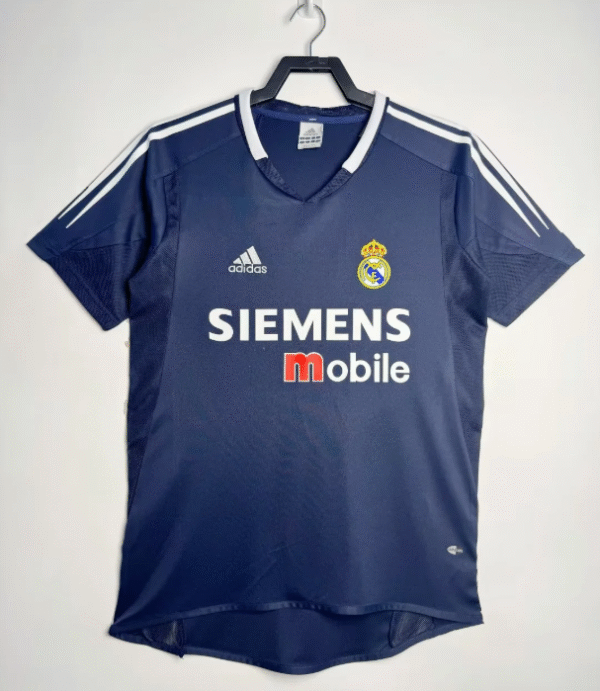 2004/05 Real Madrid away
