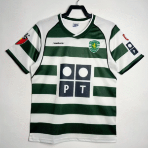 2001/03 Lisbon home