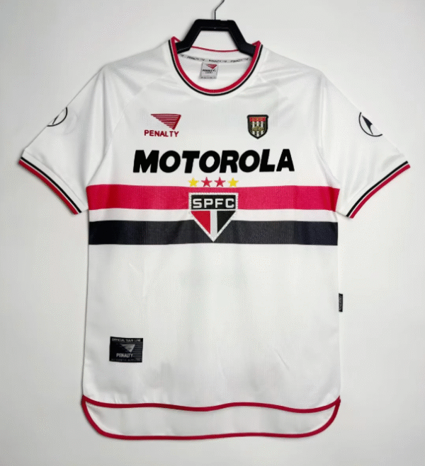 2000 Sao Paulo Home Stadium