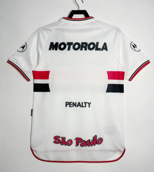2000 Sao Paulo Home Stadium - Image 2