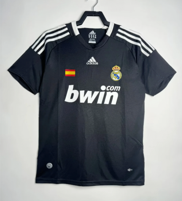 2008/09 Real Madrid away