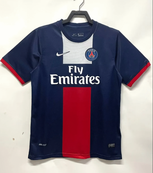 2013/14 Paris home