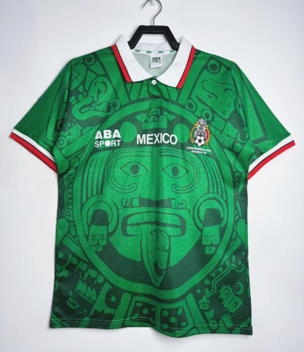 1998 Mexico home