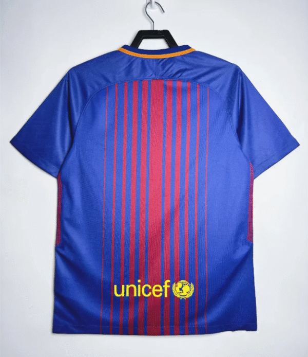 2017/18 Barcelona home - Image 2