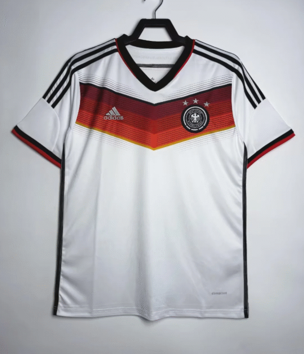 2014 Germany home