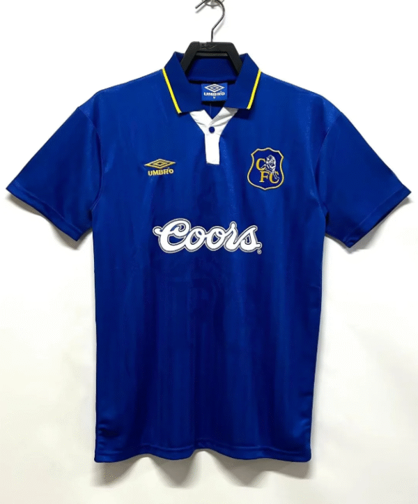 1995/97 Chelsea home