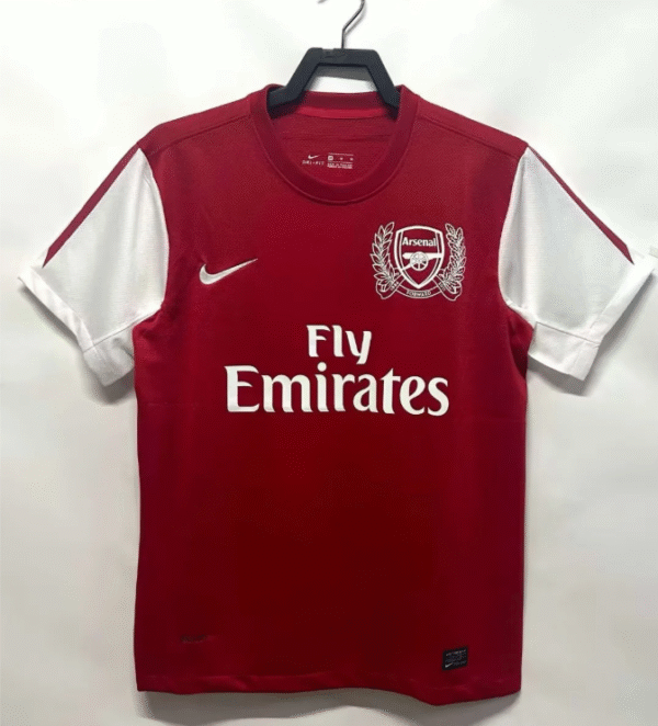 2011/12 Arsenal home