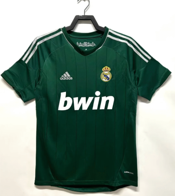 2012/13 Real Madrid away game