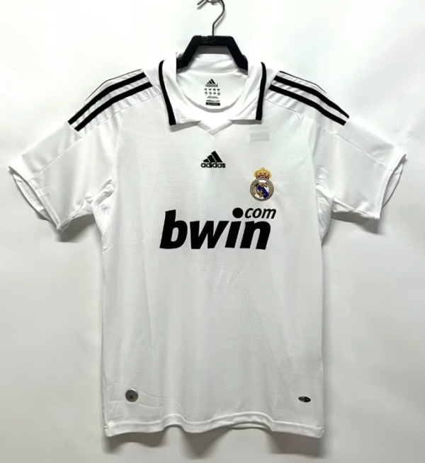 2008/09 Real Madrid home