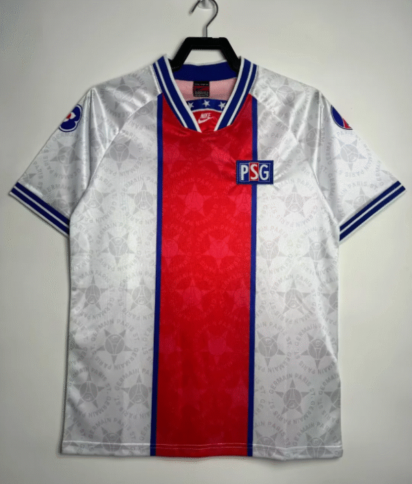 1994/95 Paris away
