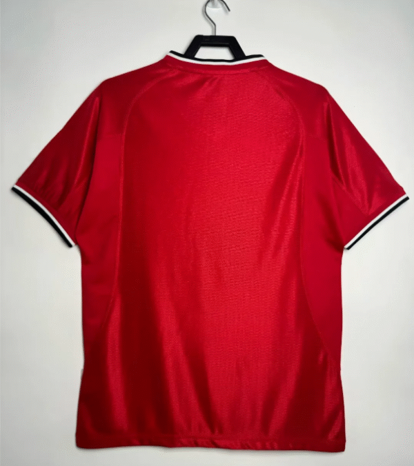 2000/02 Manchester United Home - Image 2