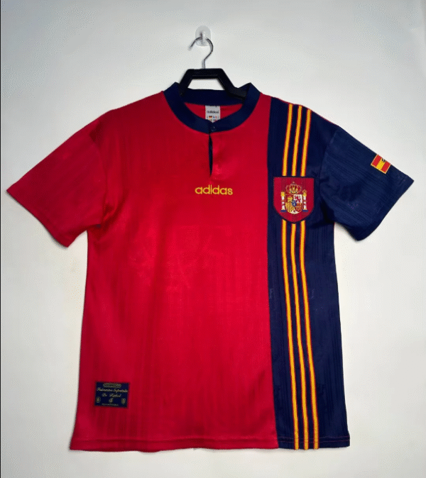 1996 Spain home