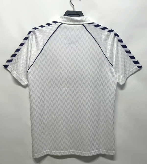 1986/87 Real Madrid home - Image 2