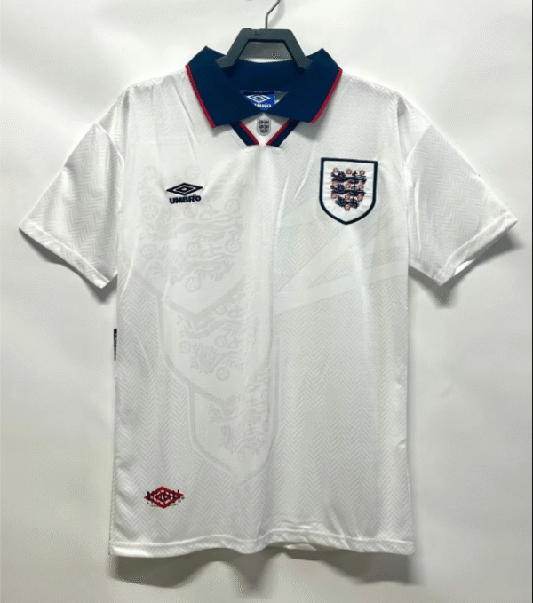1994/95 England home
