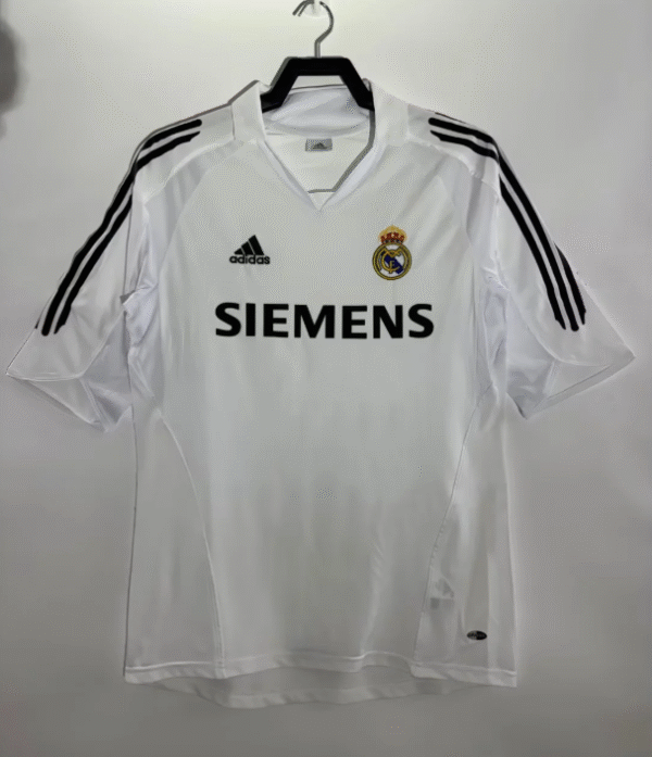 2005/06 Real Madrid home