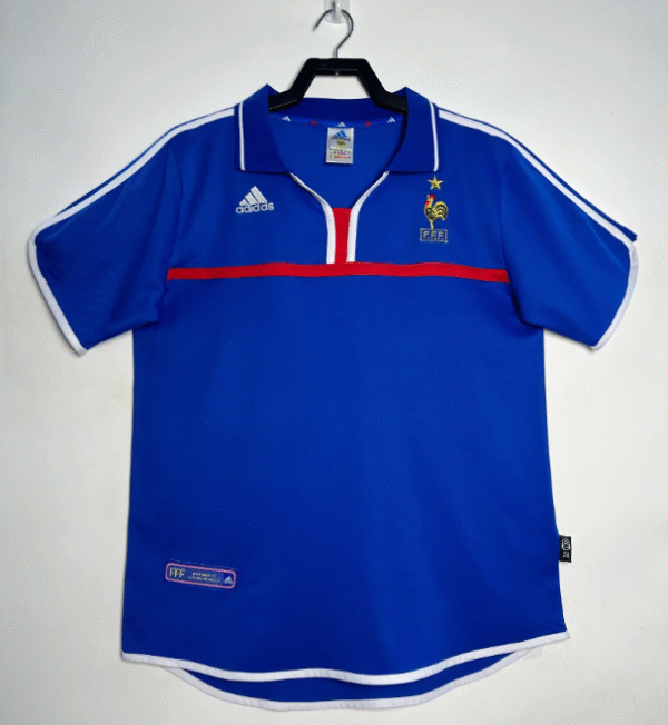 2000 France home