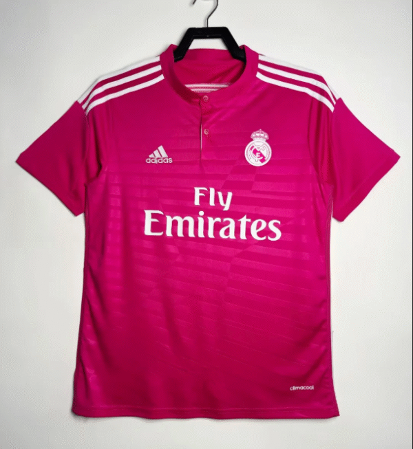 2014/15 Real Madrid away