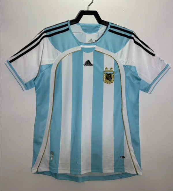 2006 Argentina home