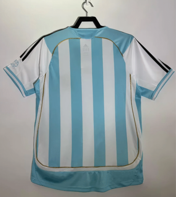 2006 Argentina home - Image 2