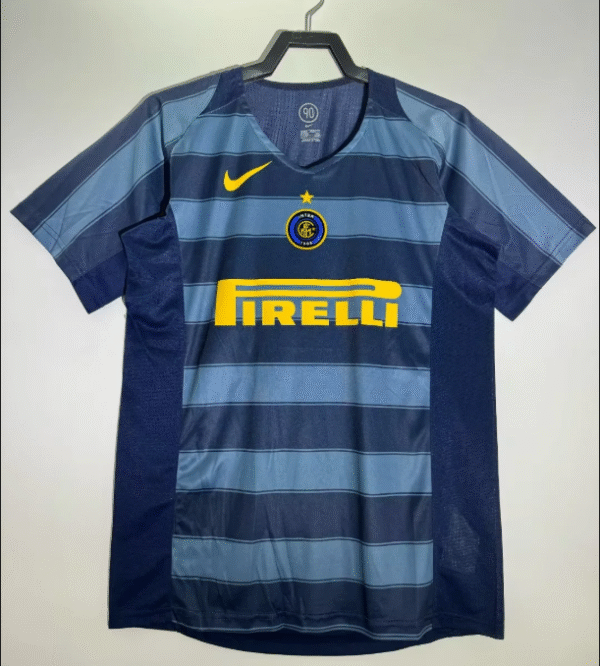 2004/05 Inter Milan's second away game