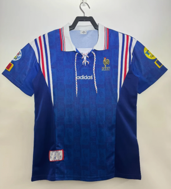 1996 France home